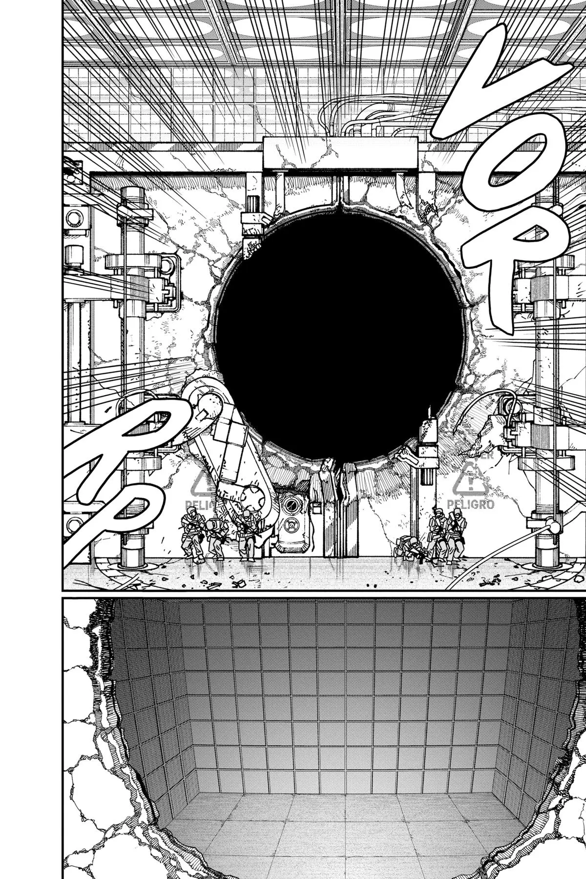 Chainsaw Man Chapter 176 - Page 21