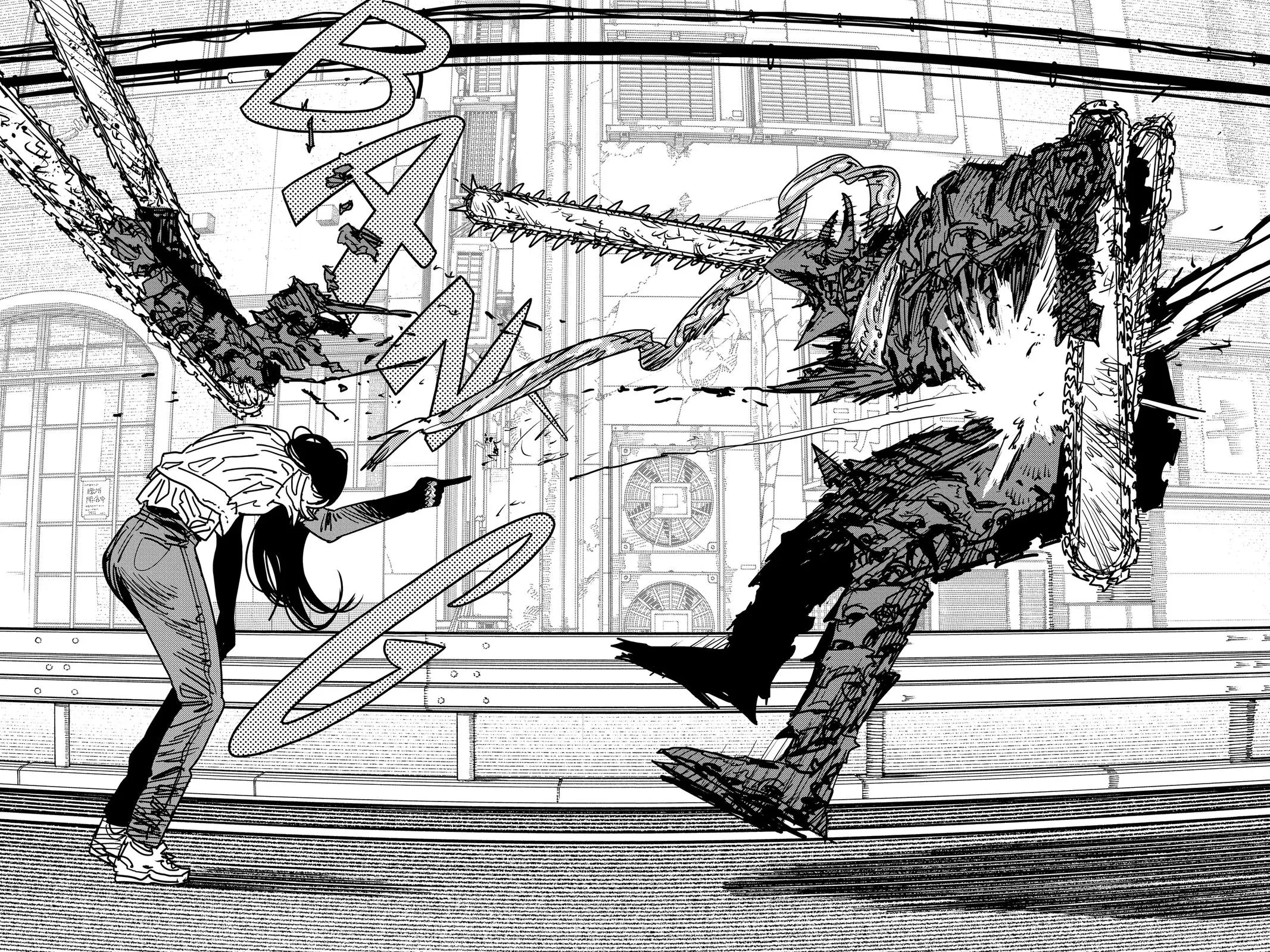 Chainsaw Man Chapter 176 - Page 23
