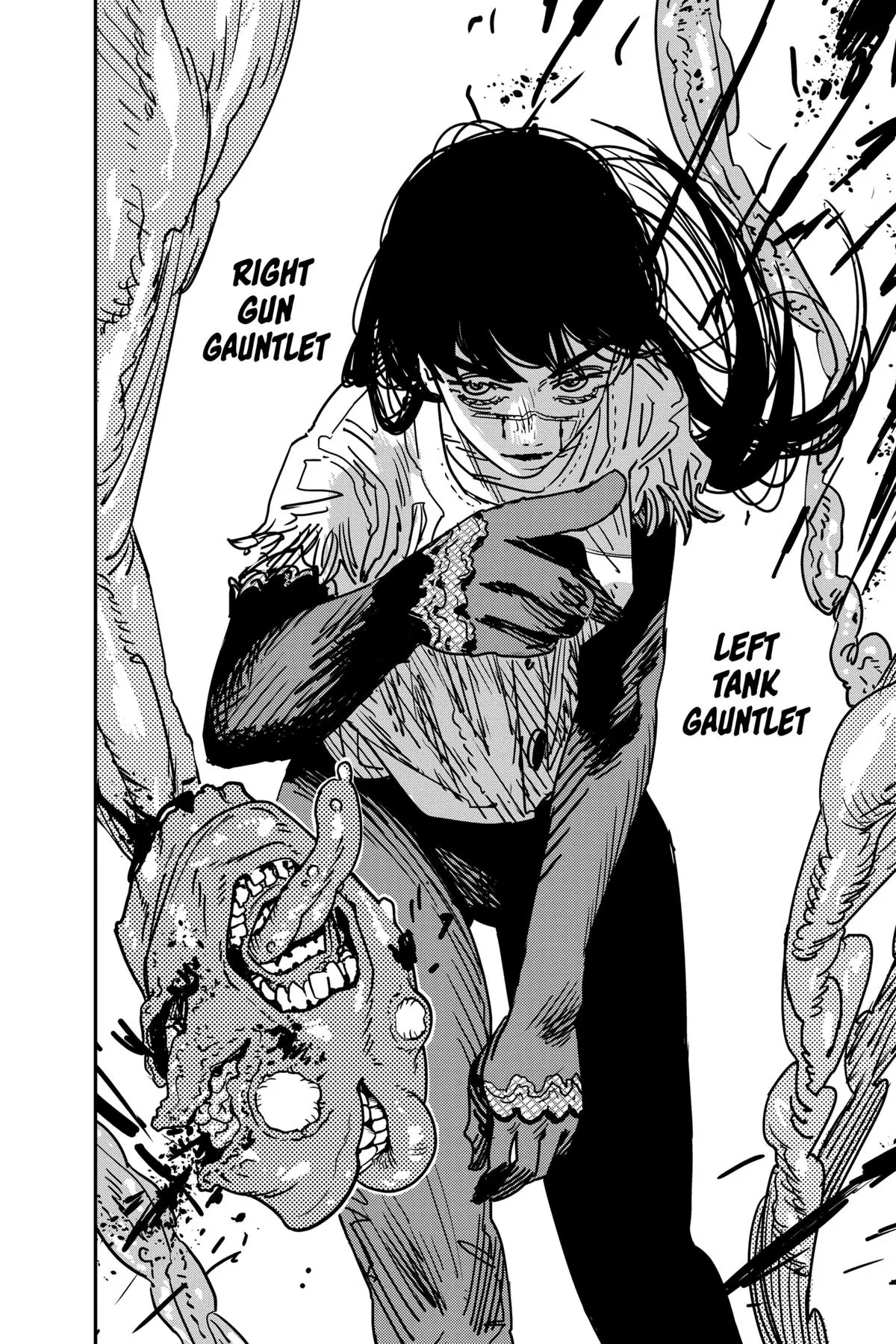 Chainsaw Man Chapter 176 - Page 24