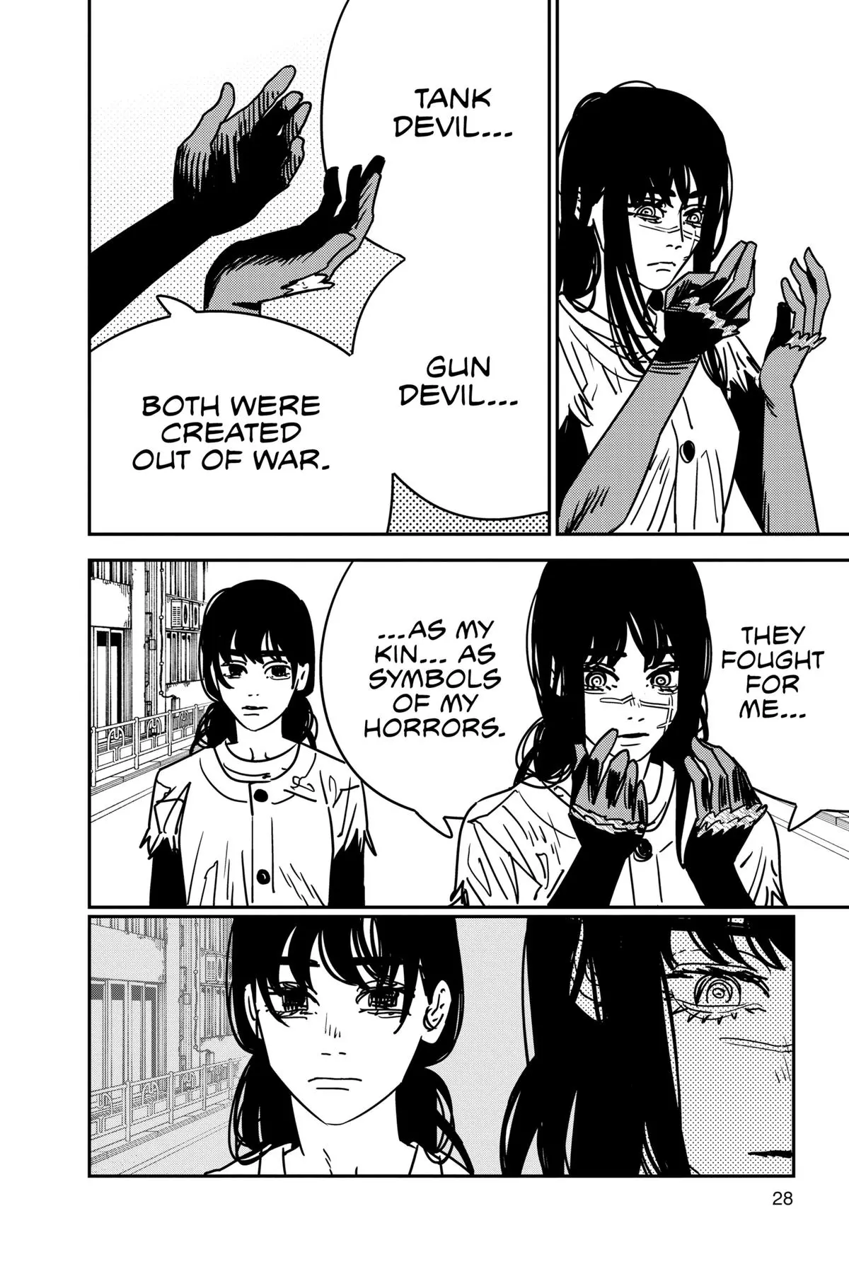 Chainsaw Man Chapter 177 - Page 4