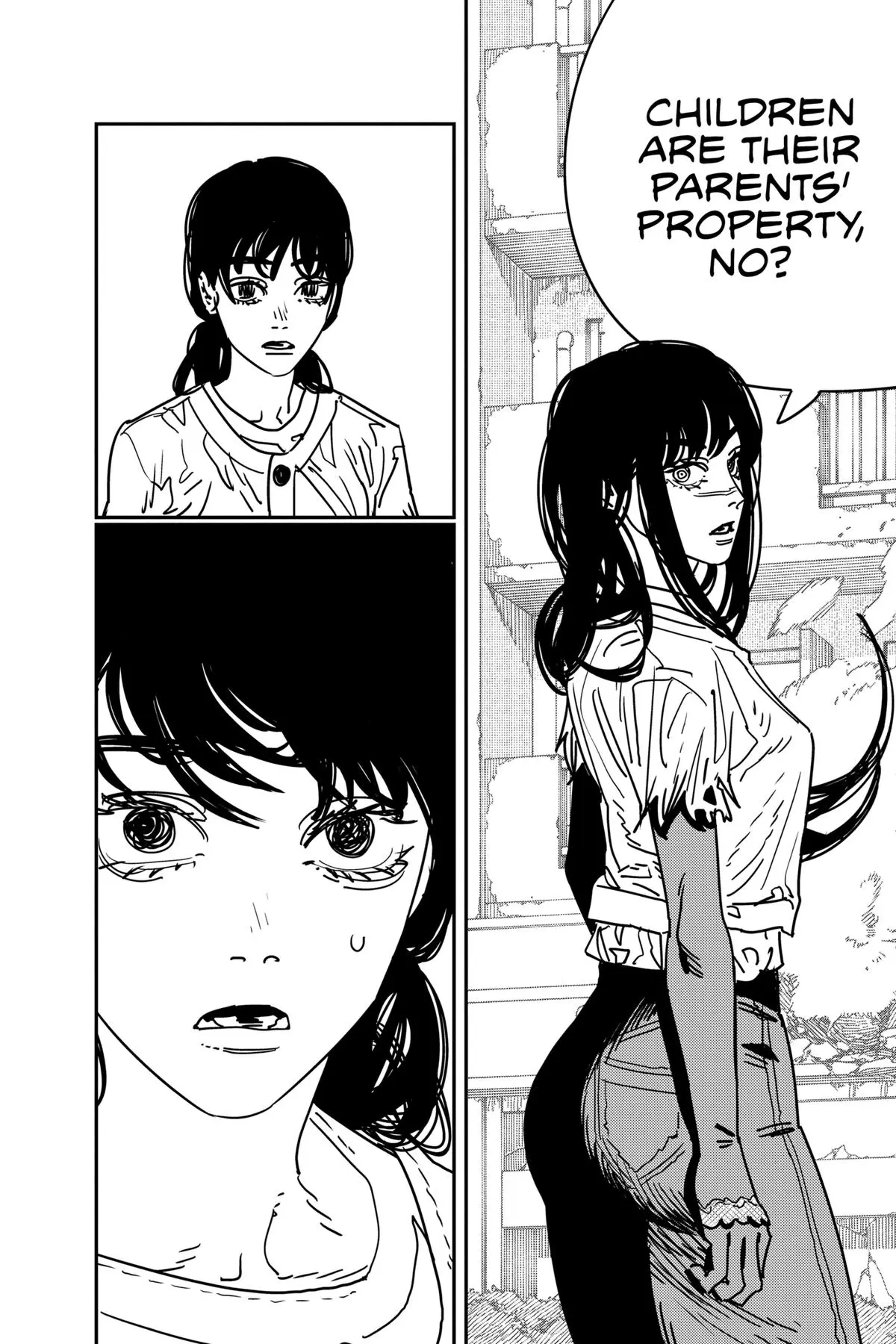 Chainsaw Man Chapter 177 - Page 6