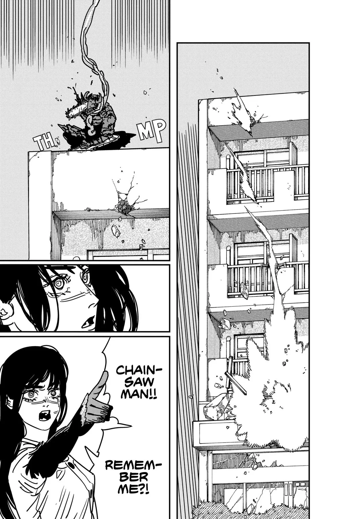 Chainsaw Man Chapter 177 - Page 7