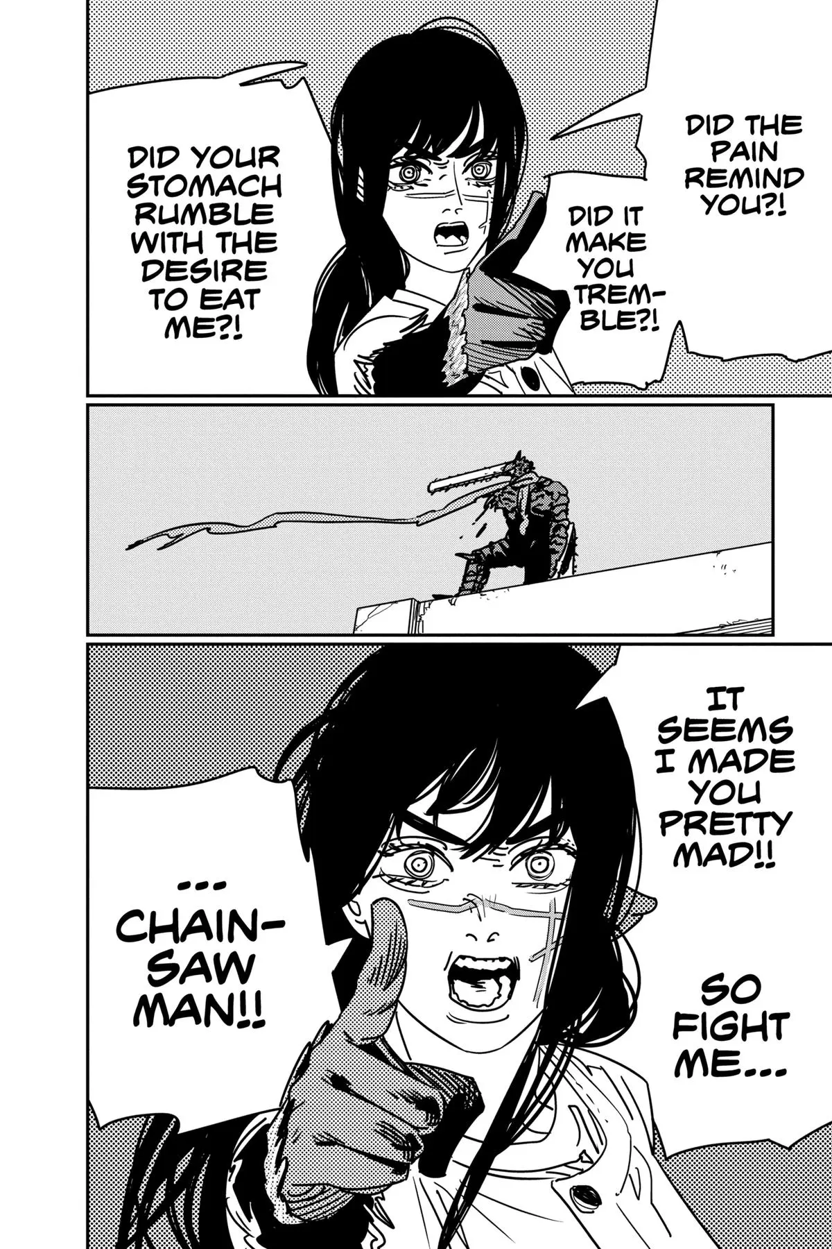 Chainsaw Man Chapter 177 - Page 8