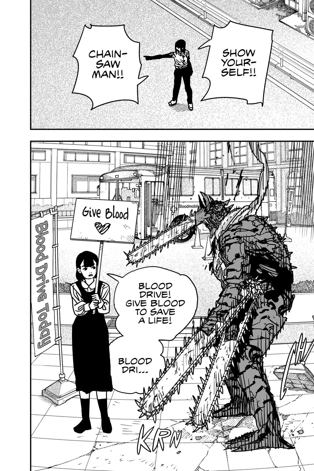 Chainsaw Man Chapter 177 - Page 10