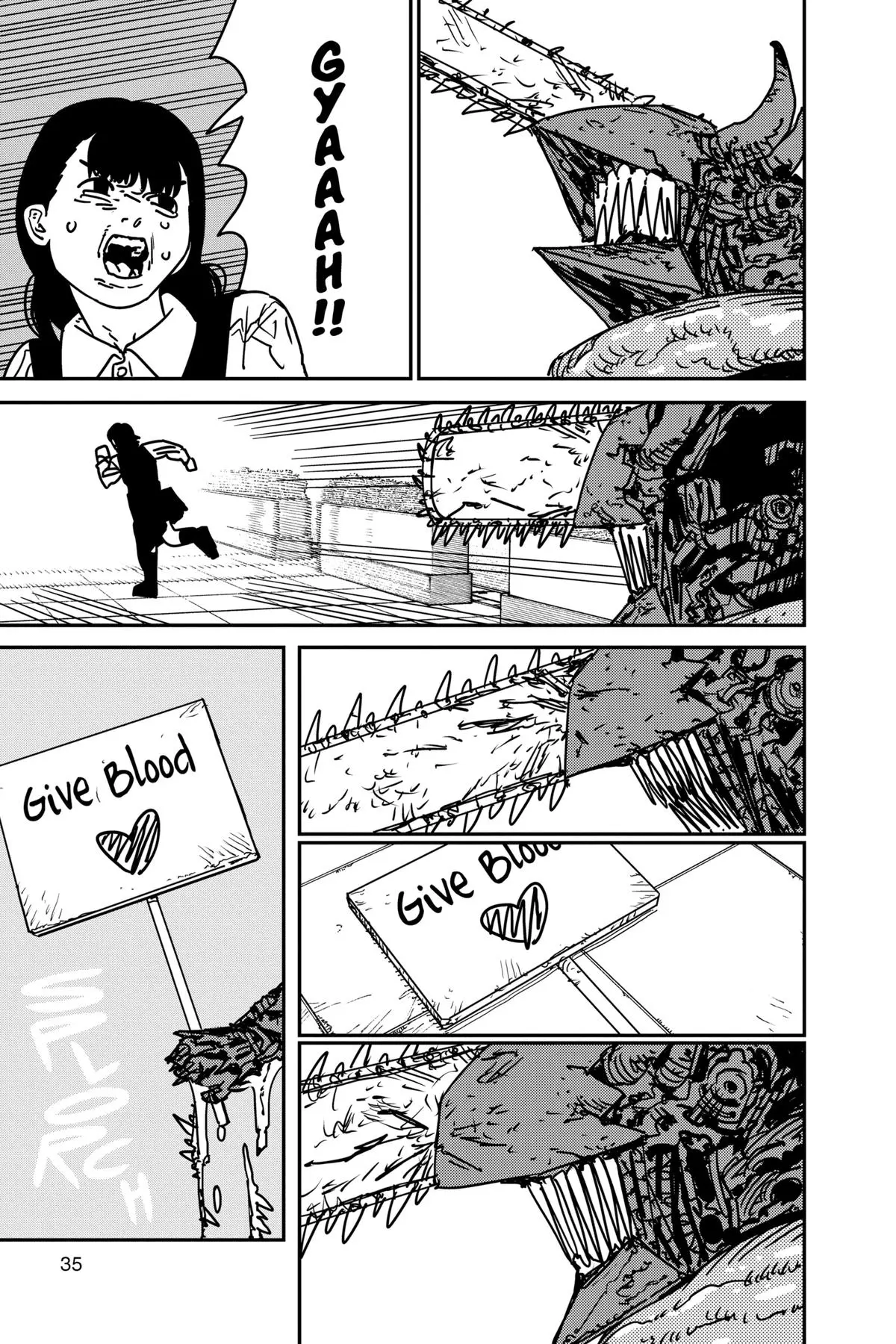 Chainsaw Man Chapter 177 - Page 11
