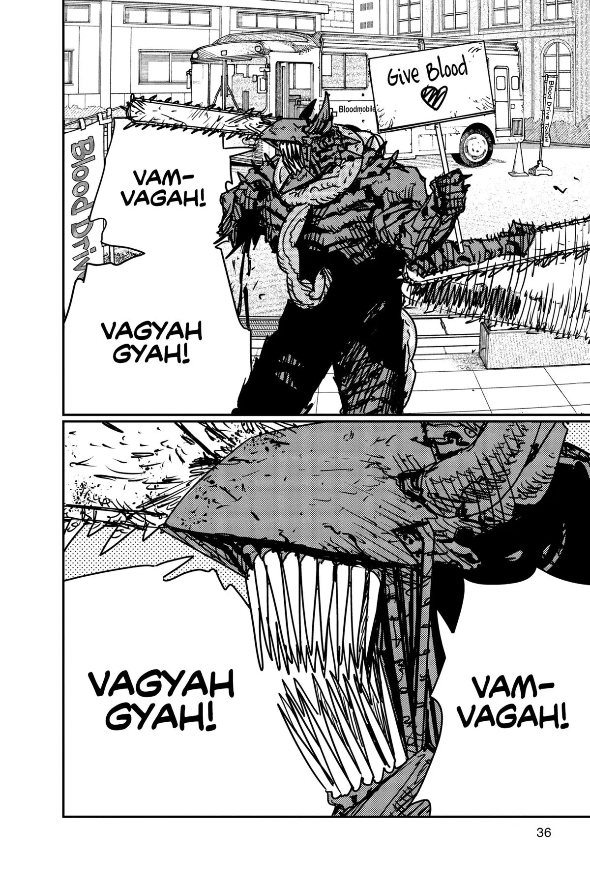 Chainsaw Man Chapter 177 - Page 12