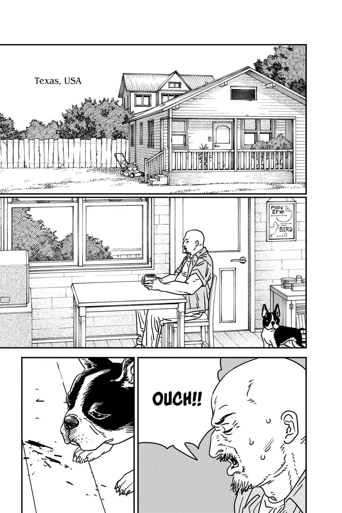 Chainsaw Man Chapter 177 - Page 13