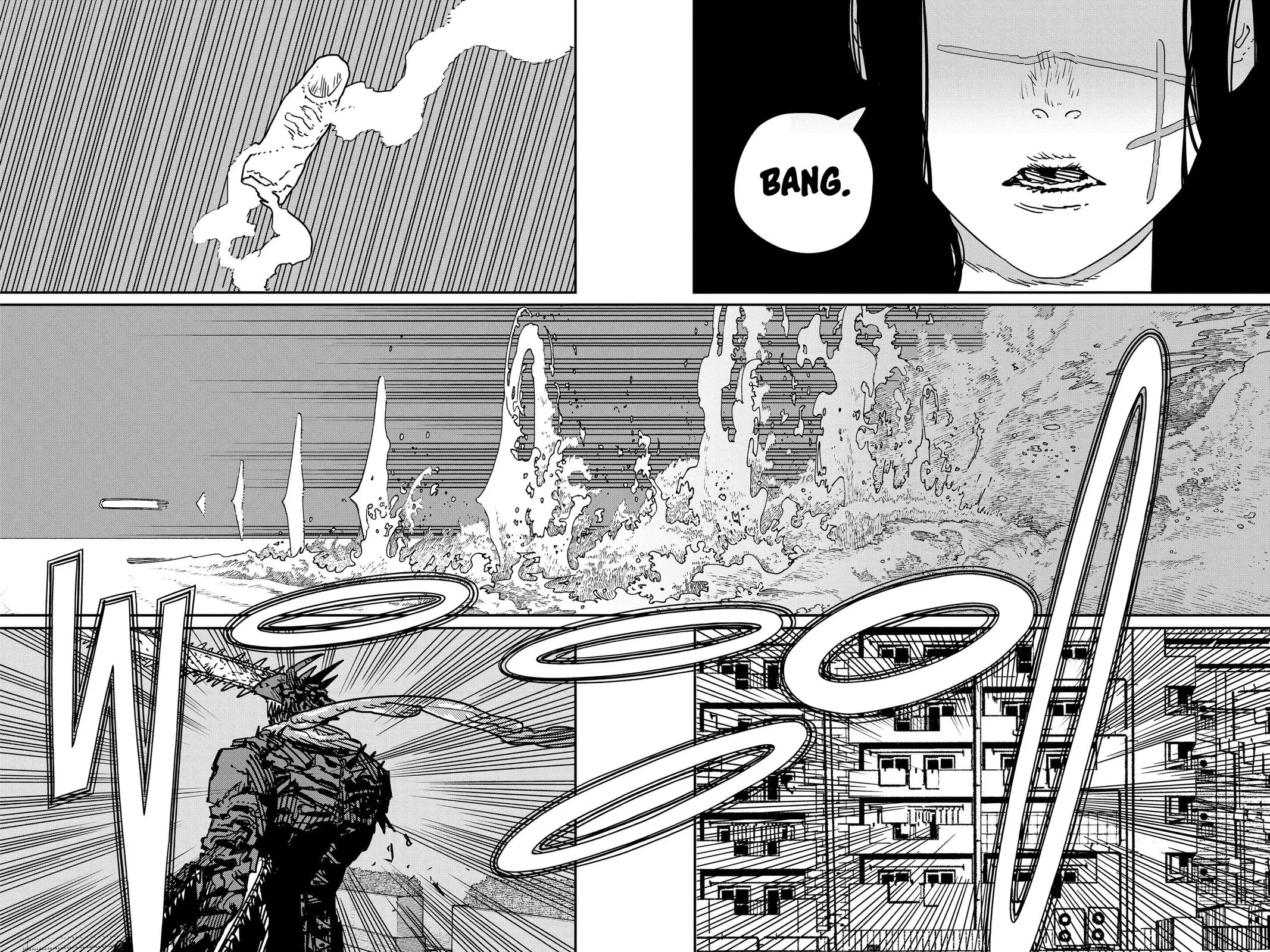 Chainsaw Man Chapter 178 - Page 4