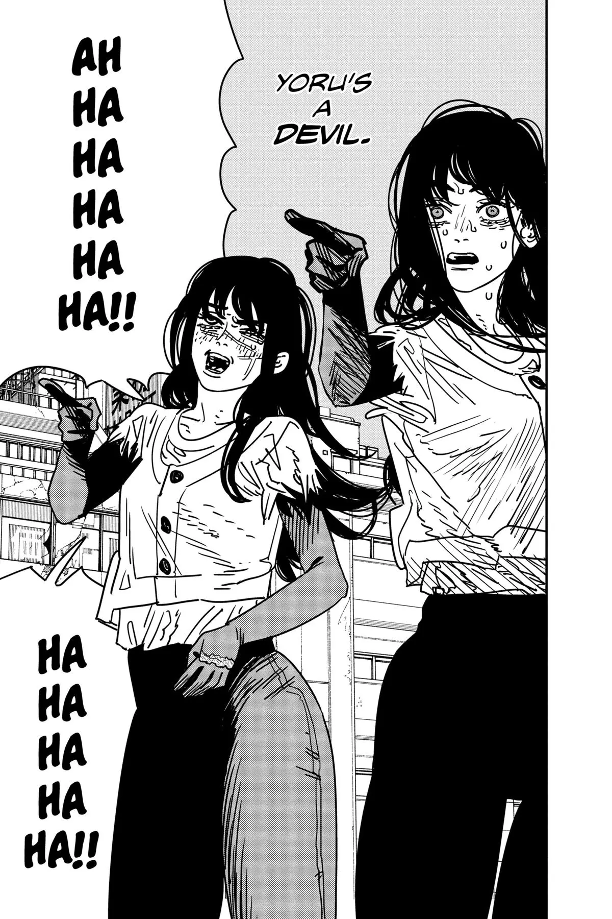 Chainsaw Man Chapter 178 - Page 9