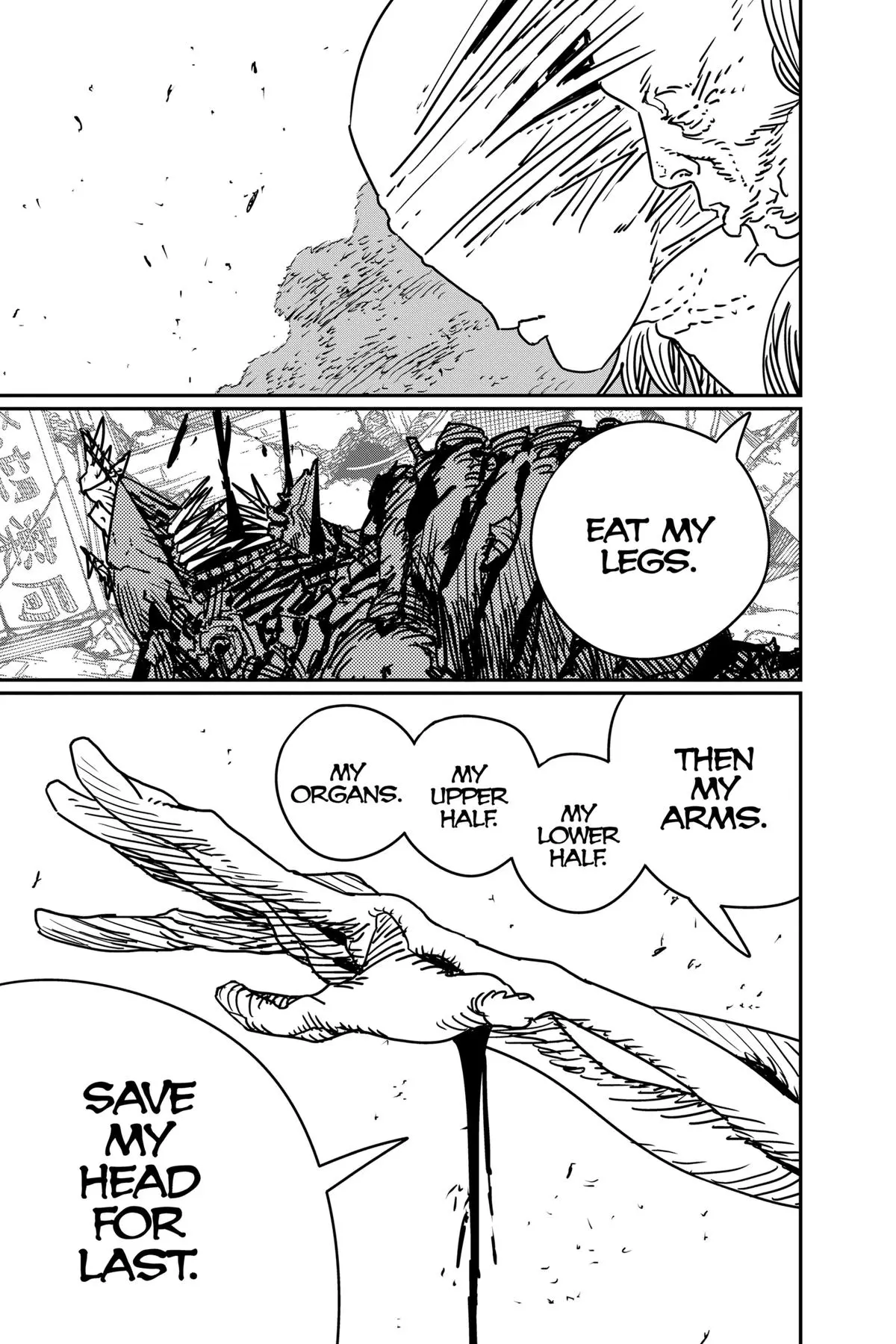 Chainsaw Man Chapter 178 - Page 13
