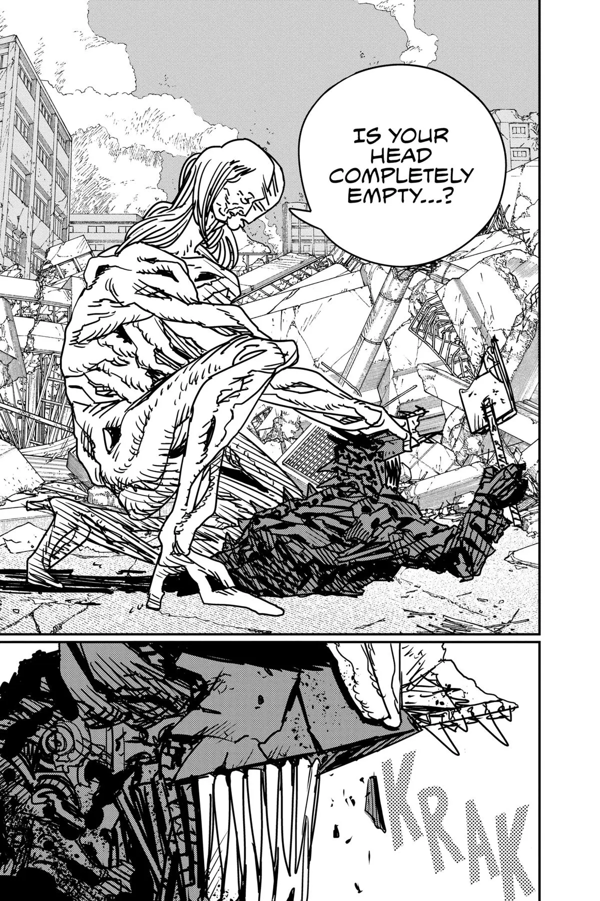 Chainsaw Man Chapter 179 - Page 4