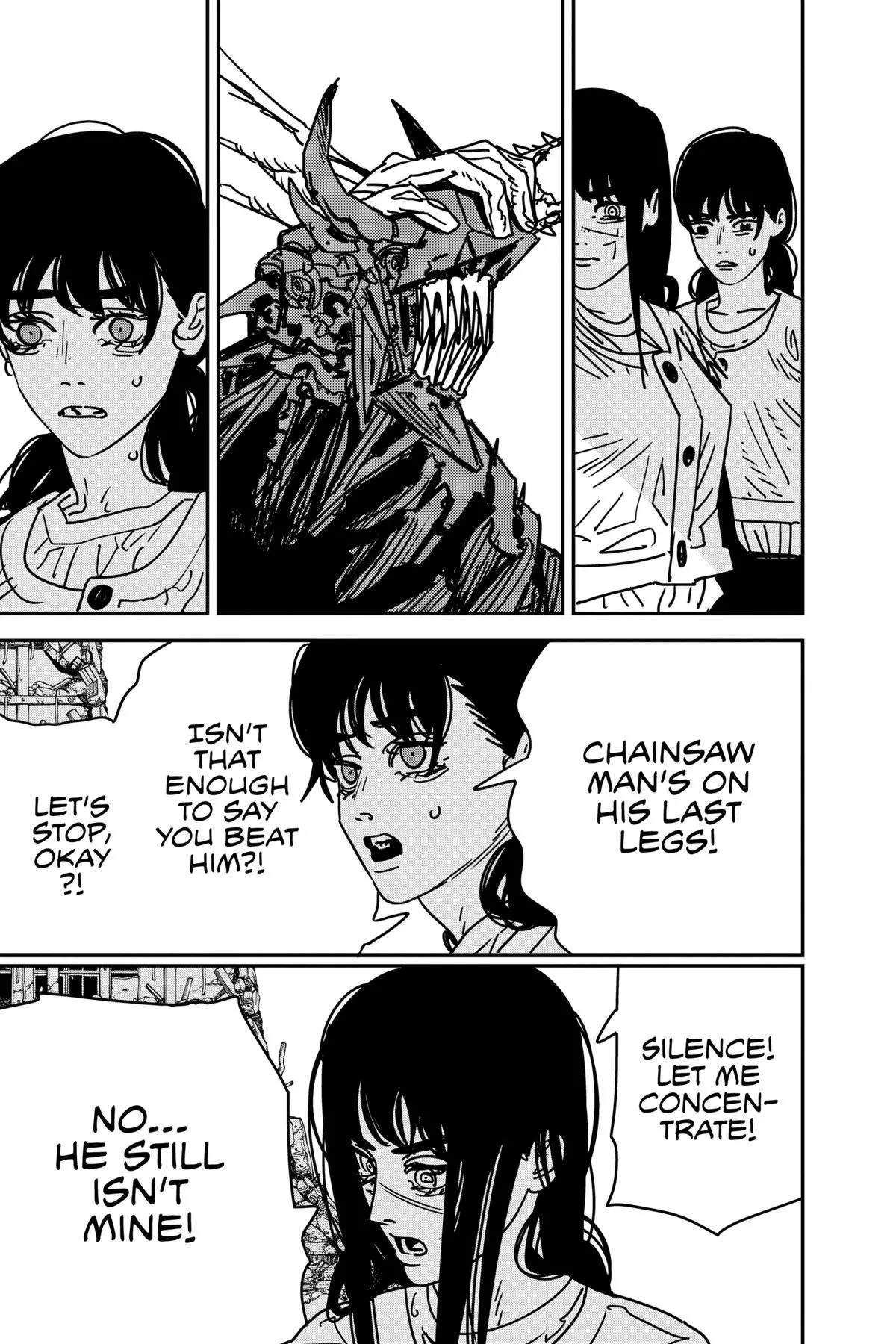 Chainsaw Man Chapter 179 - Page 6