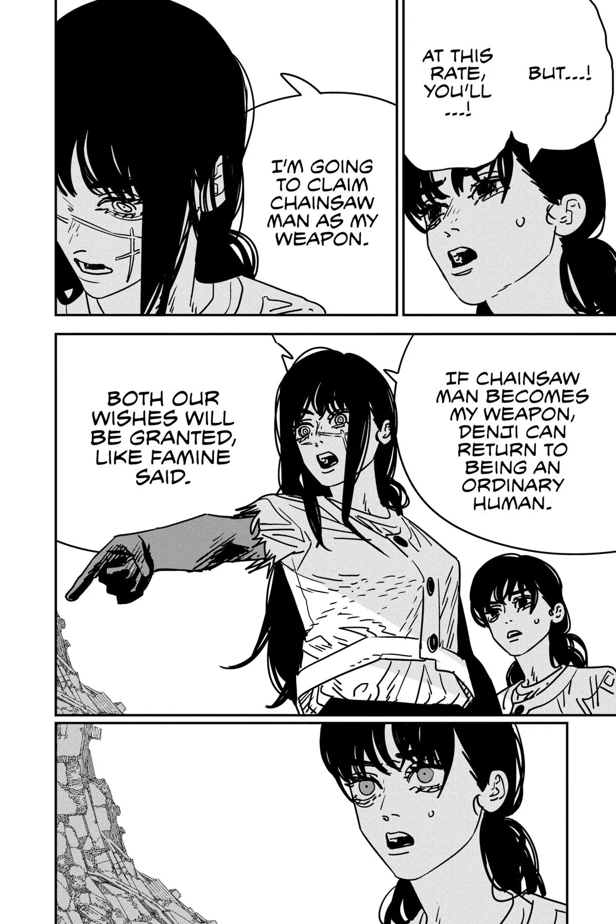 Chainsaw Man Chapter 179 - Page 7