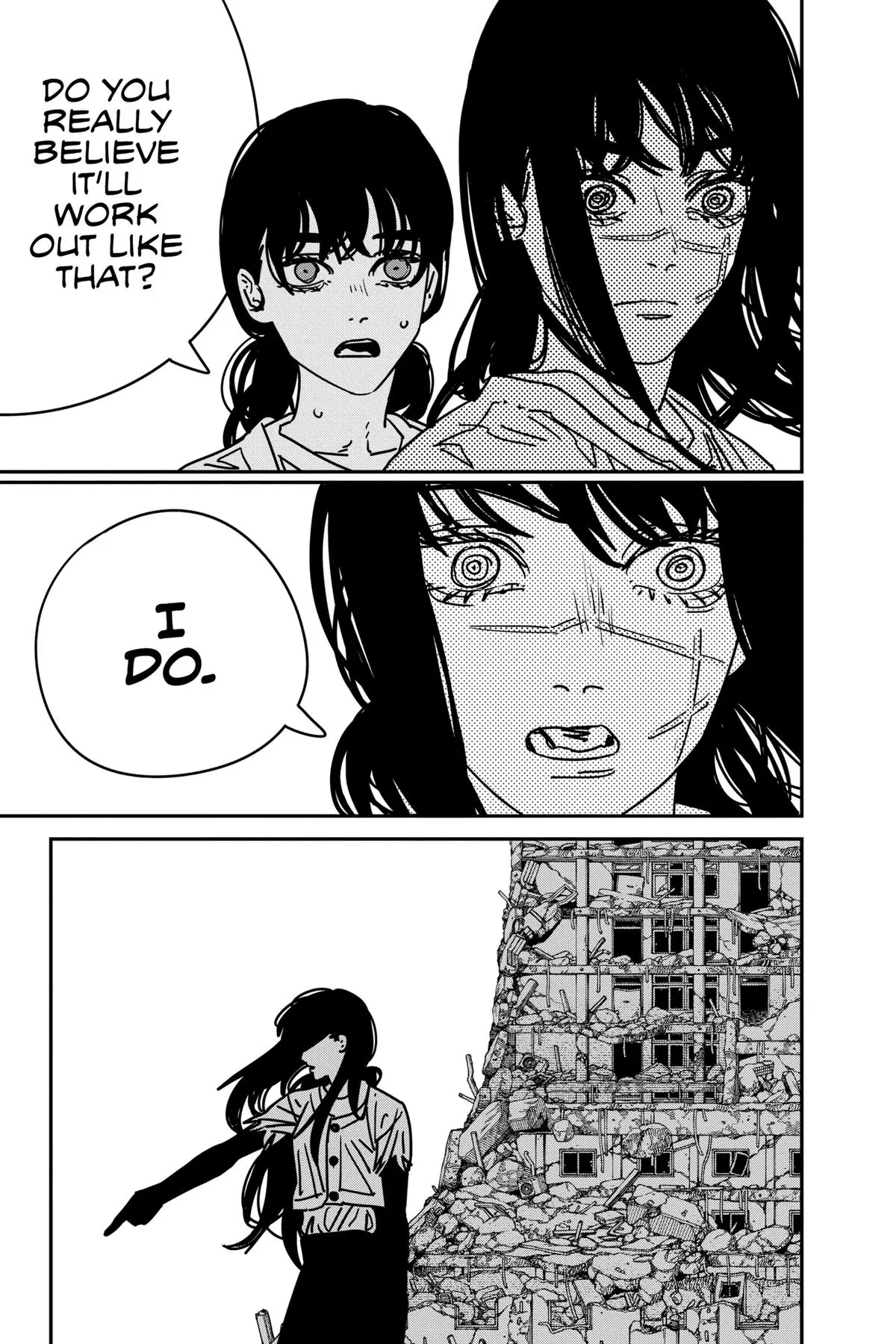Chainsaw Man Chapter 179 - Page 8