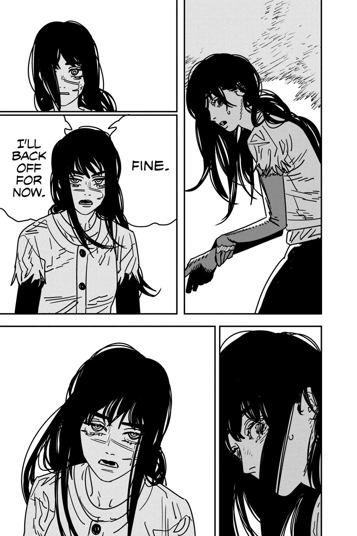 Chainsaw Man Chapter 179 - Page 10