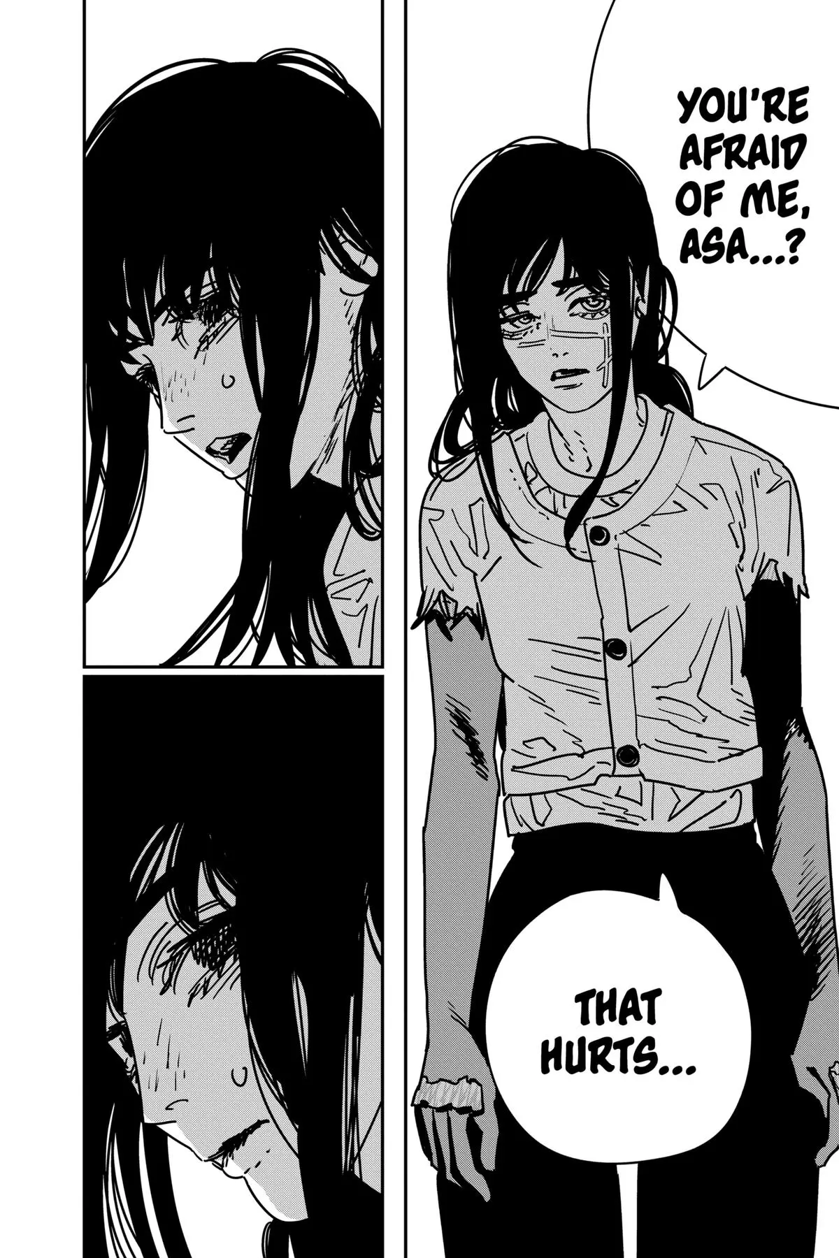Chainsaw Man Chapter 179 - Page 11