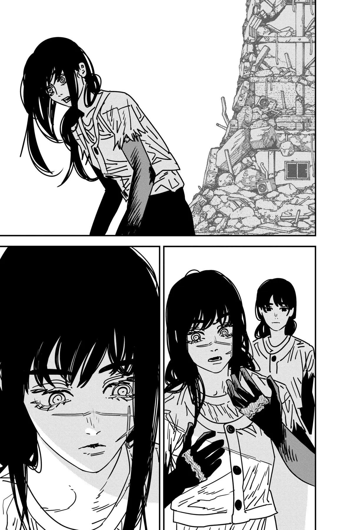 Chainsaw Man Chapter 179 - Page 12