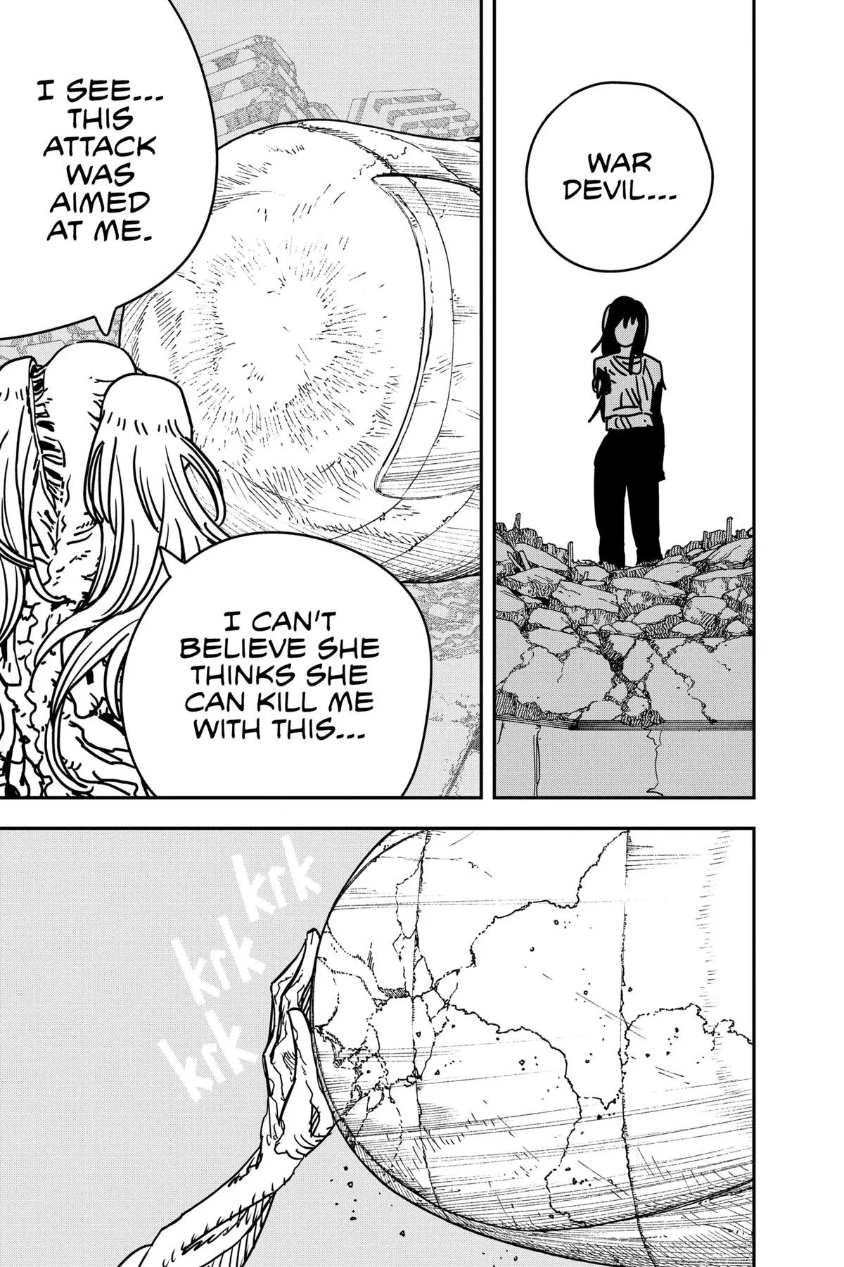 Chainsaw Man Chapter 179 - Page 16