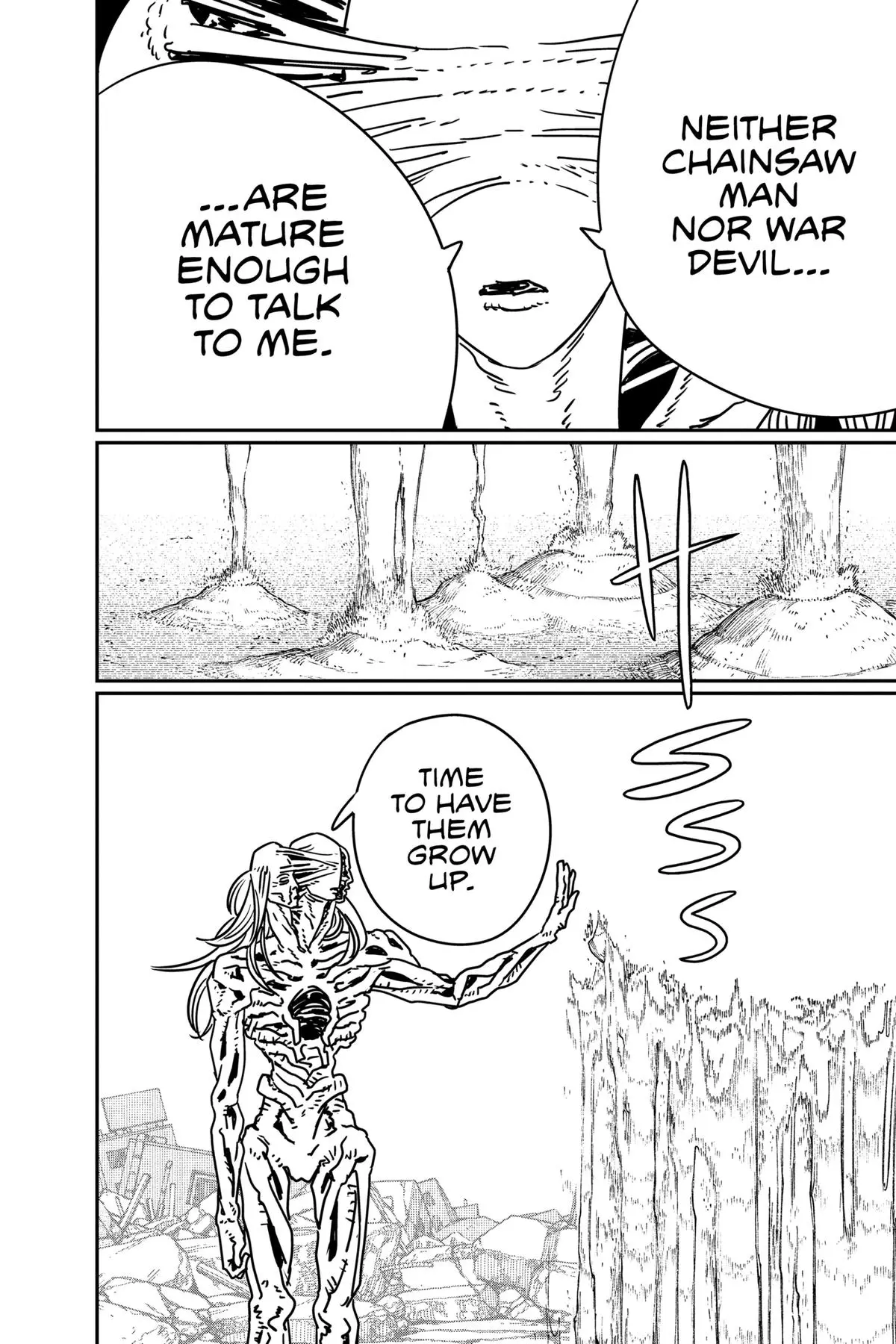 Chainsaw Man Chapter 179 - Page 17