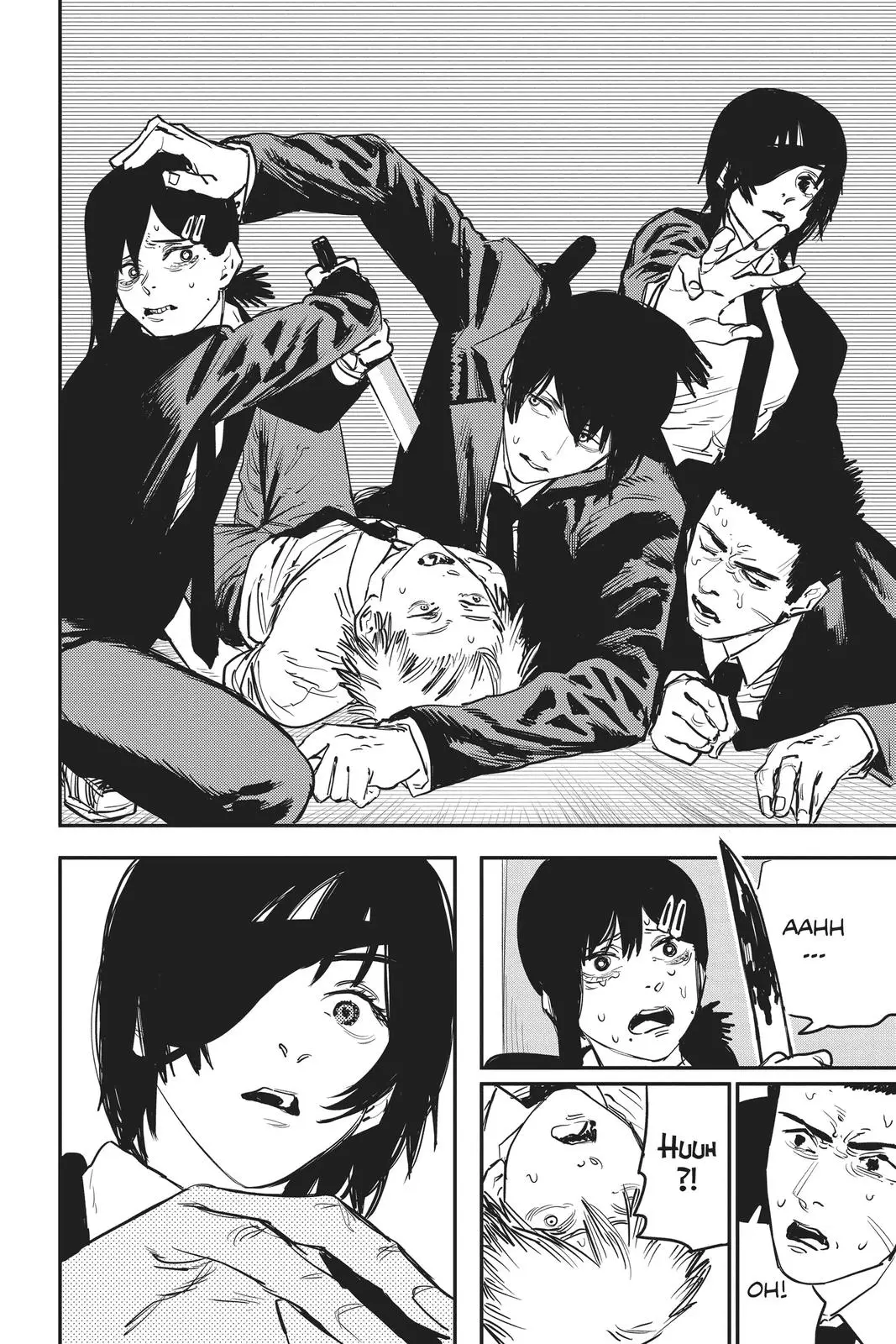 Chainsaw Man Chapter 18 - Page 4