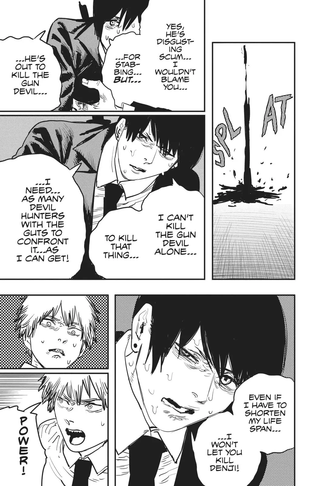 Chainsaw Man Chapter 18 - Page 5