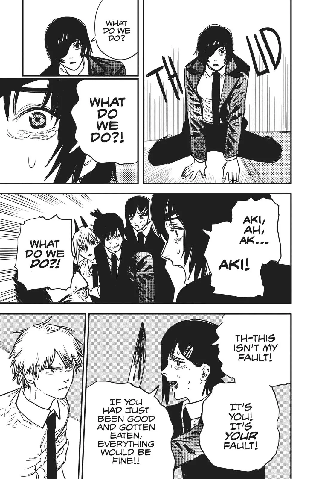 Chainsaw Man Chapter 18 - Page 7