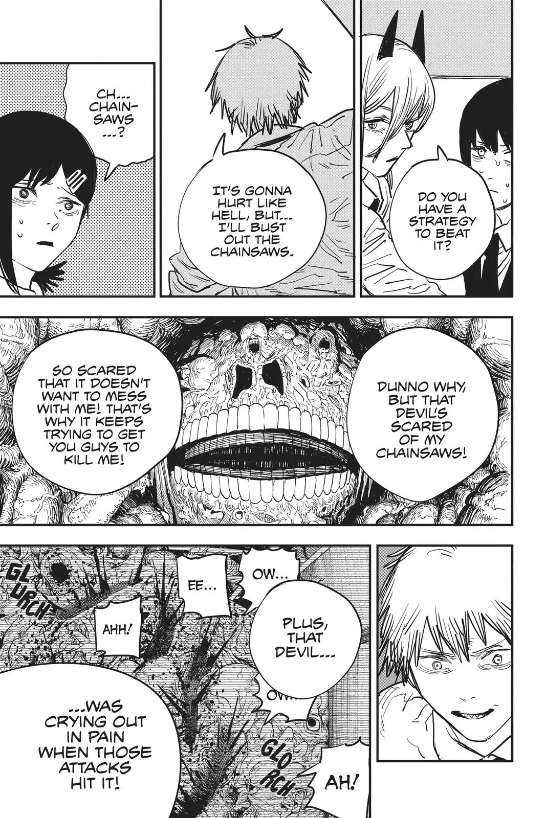 Chainsaw Man Chapter 18 - Page 9