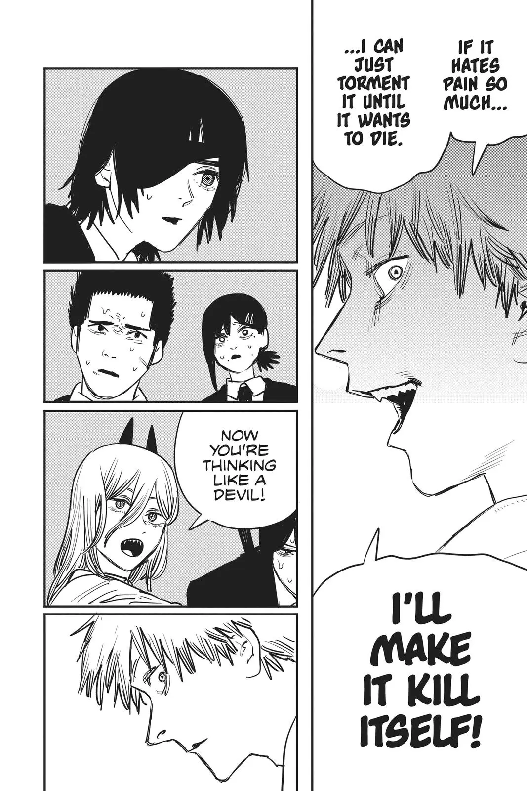 Chainsaw Man Chapter 18 - Page 10