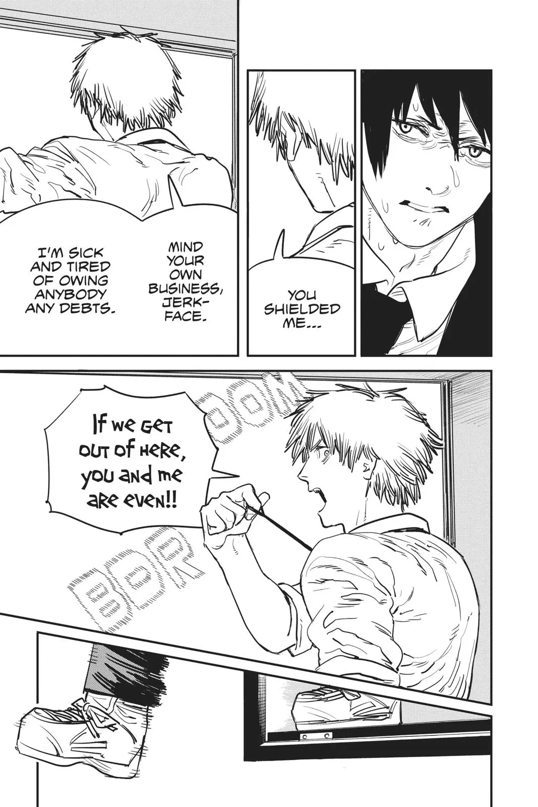 Chainsaw Man Chapter 18 - Page 11