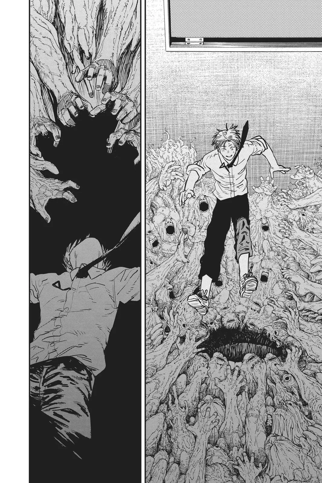 Chainsaw Man Chapter 18 - Page 12