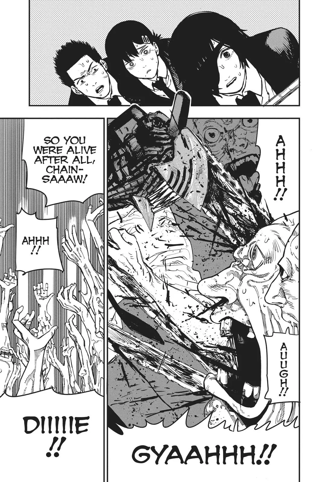Chainsaw Man Chapter 18 - Page 15