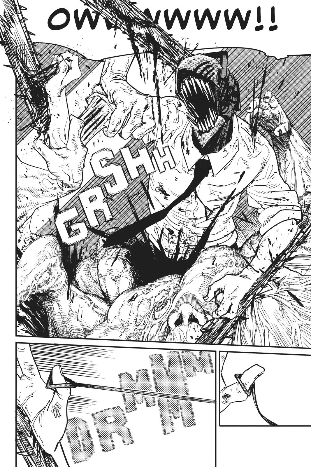 Chainsaw Man Chapter 18 - Page 16