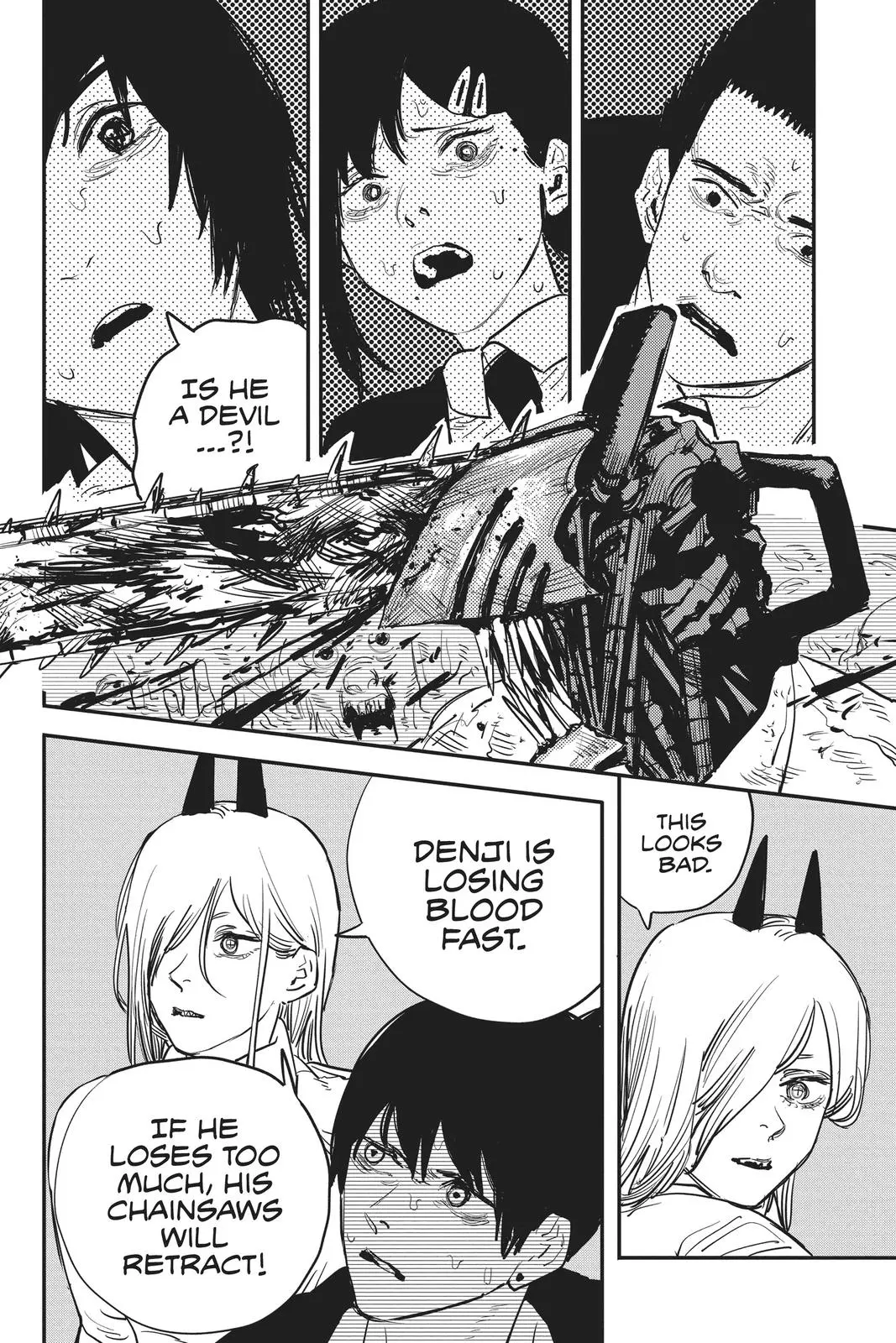 Chainsaw Man Chapter 18 - Page 18
