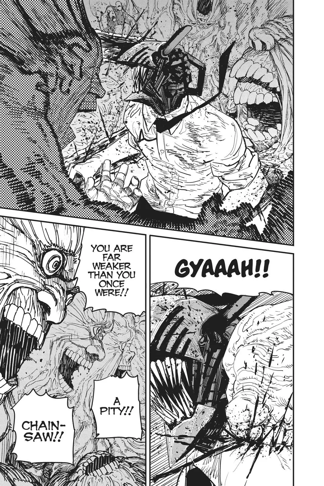 Chainsaw Man Chapter 18 - Page 19