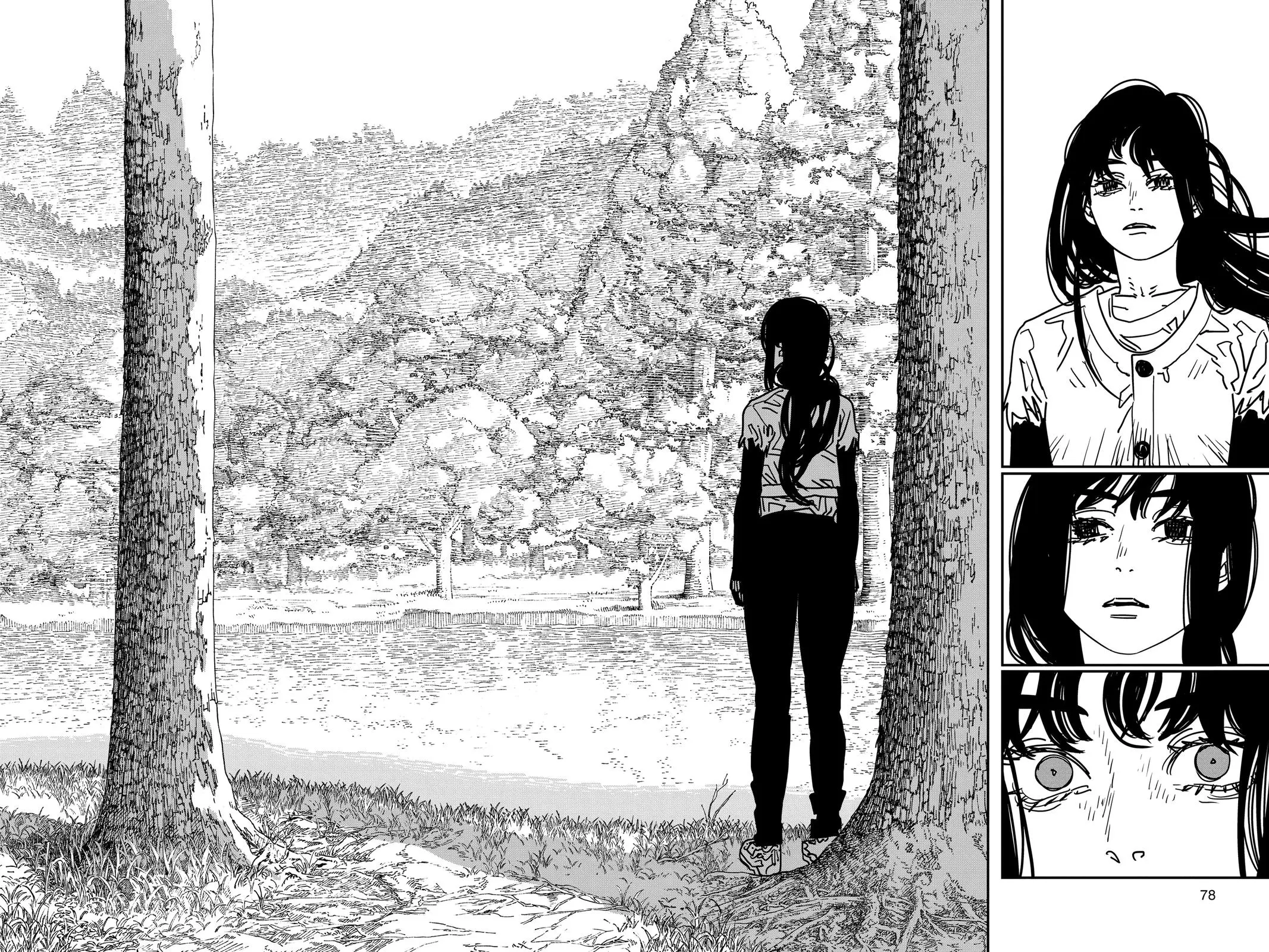 Chainsaw Man Chapter 180 - Page 4