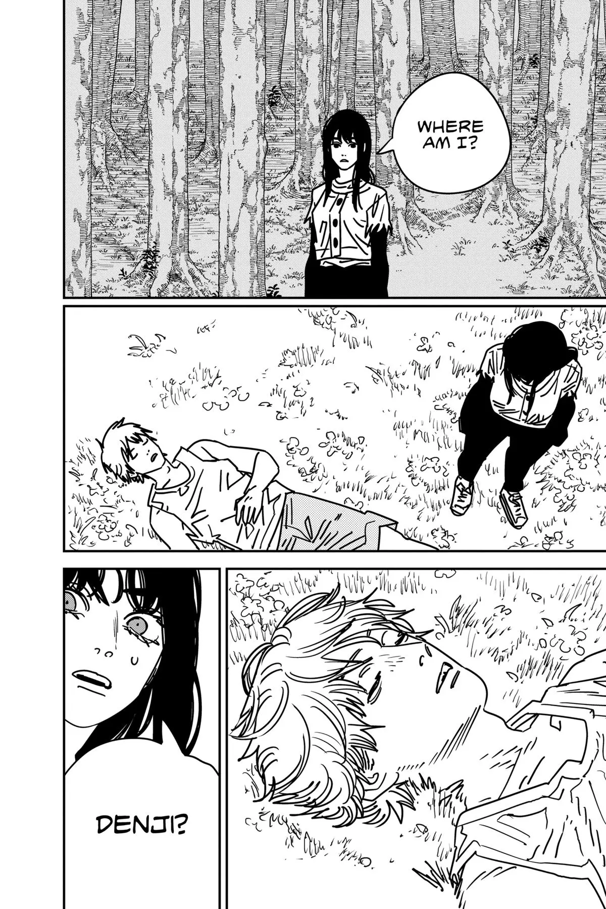Chainsaw Man Chapter 180 - Page 5