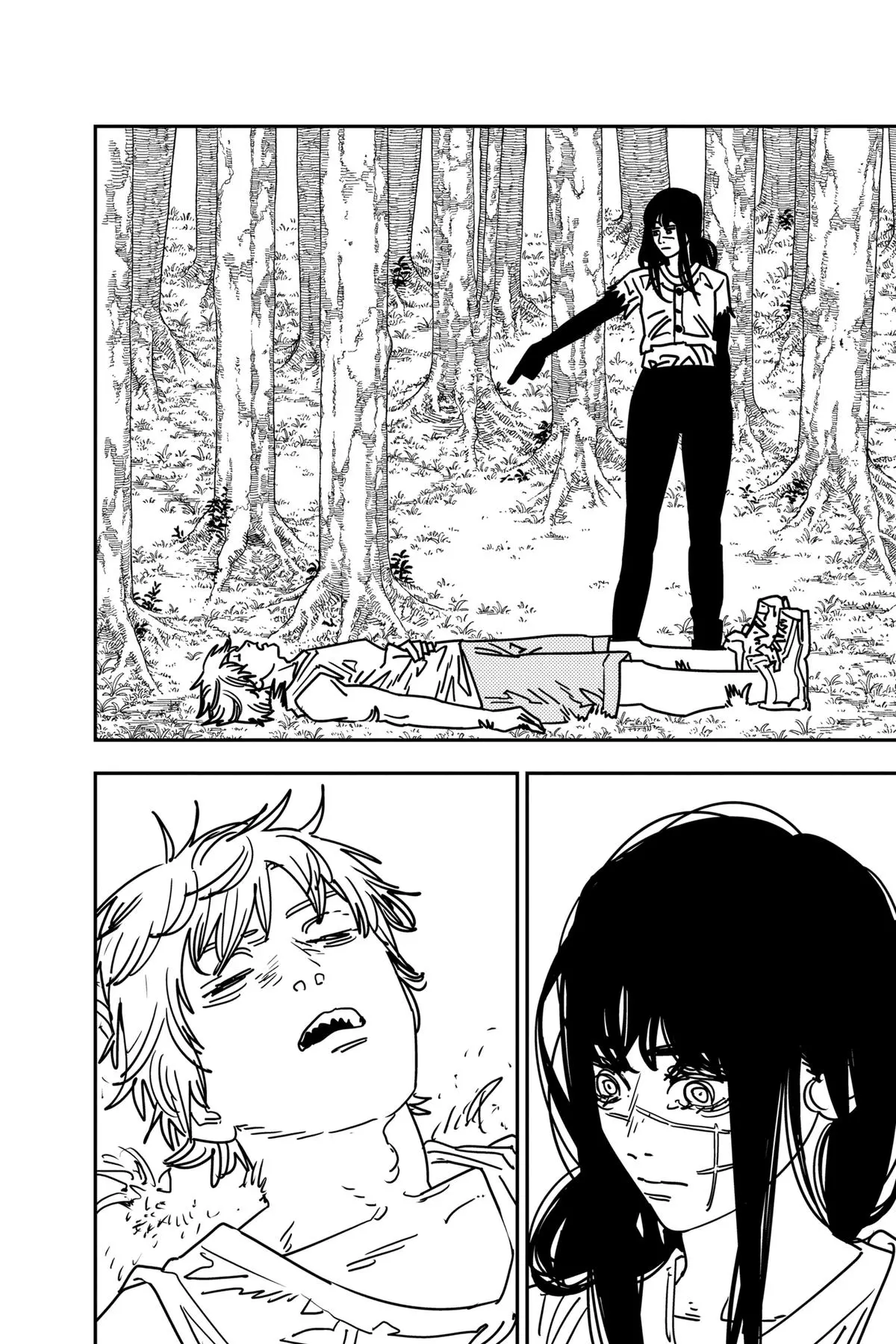 Chainsaw Man Chapter 180 - Page 7