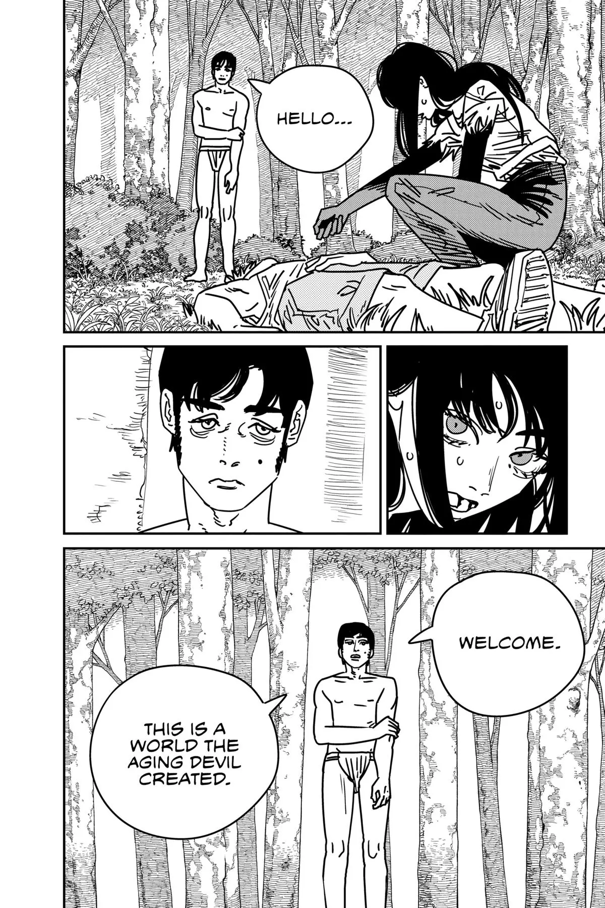 Chainsaw Man Chapter 180 - Page 9