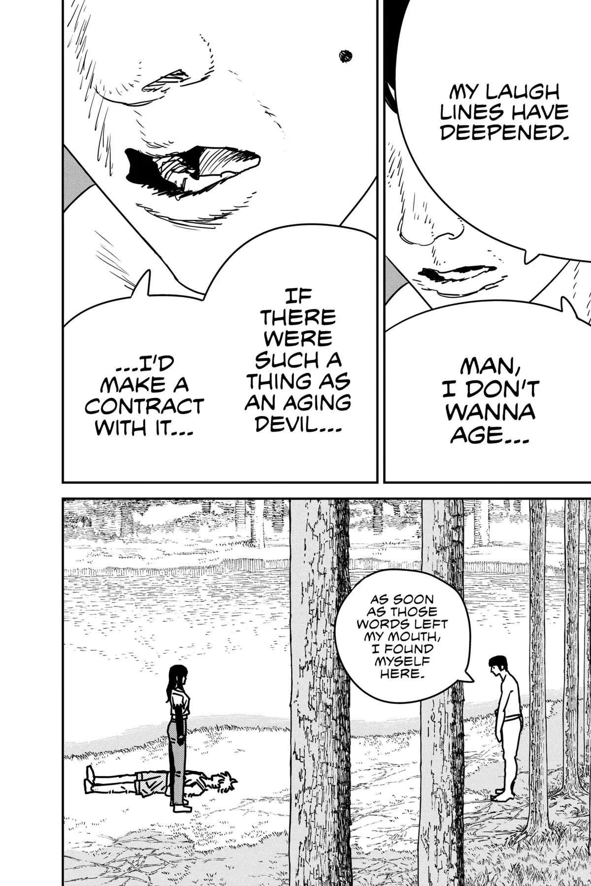 Chainsaw Man Chapter 180 - Page 11