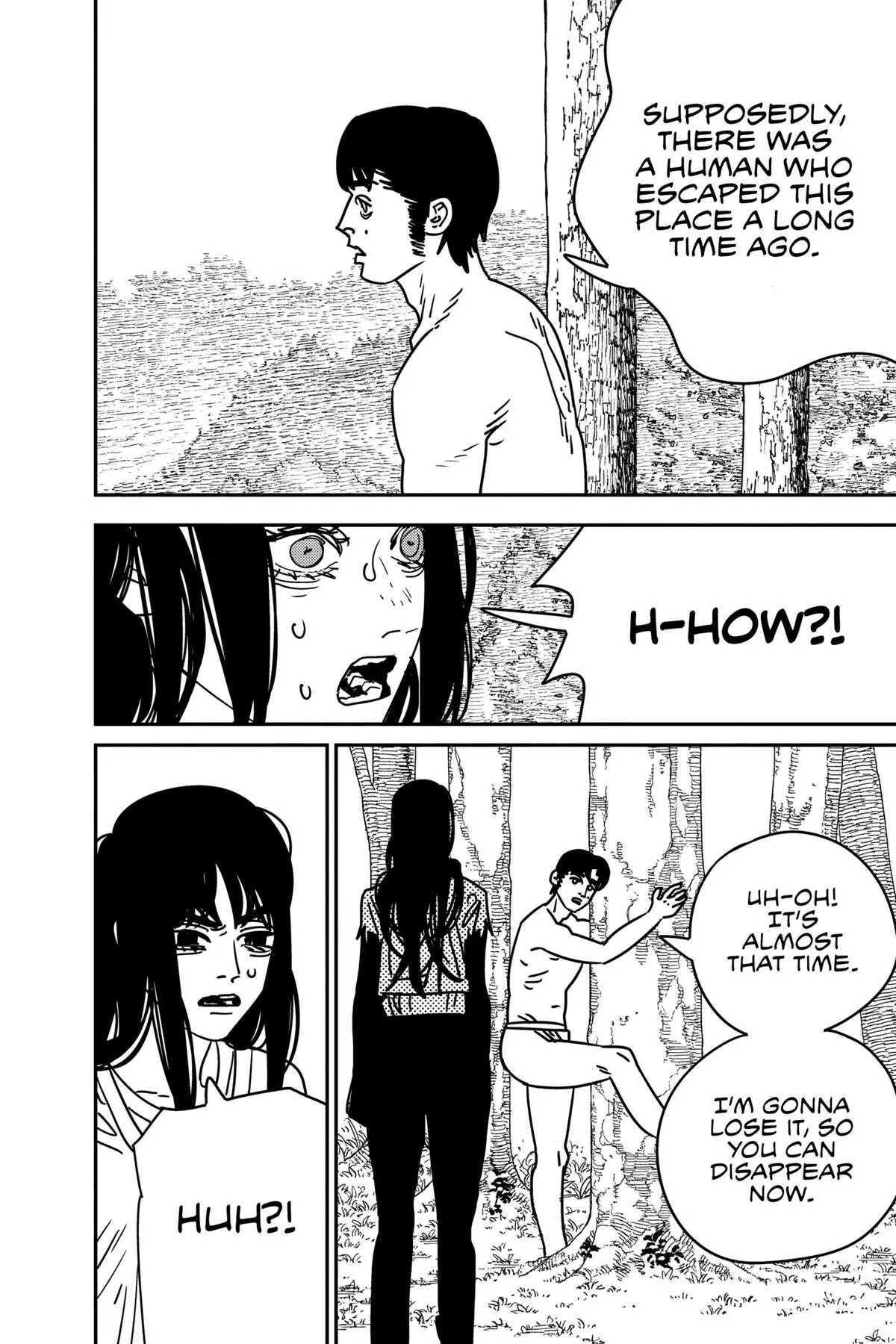 Chainsaw Man Chapter 180 - Page 15