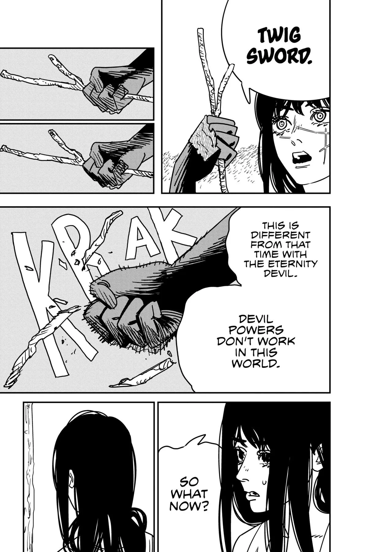 Chainsaw Man Chapter 181 - Page 4