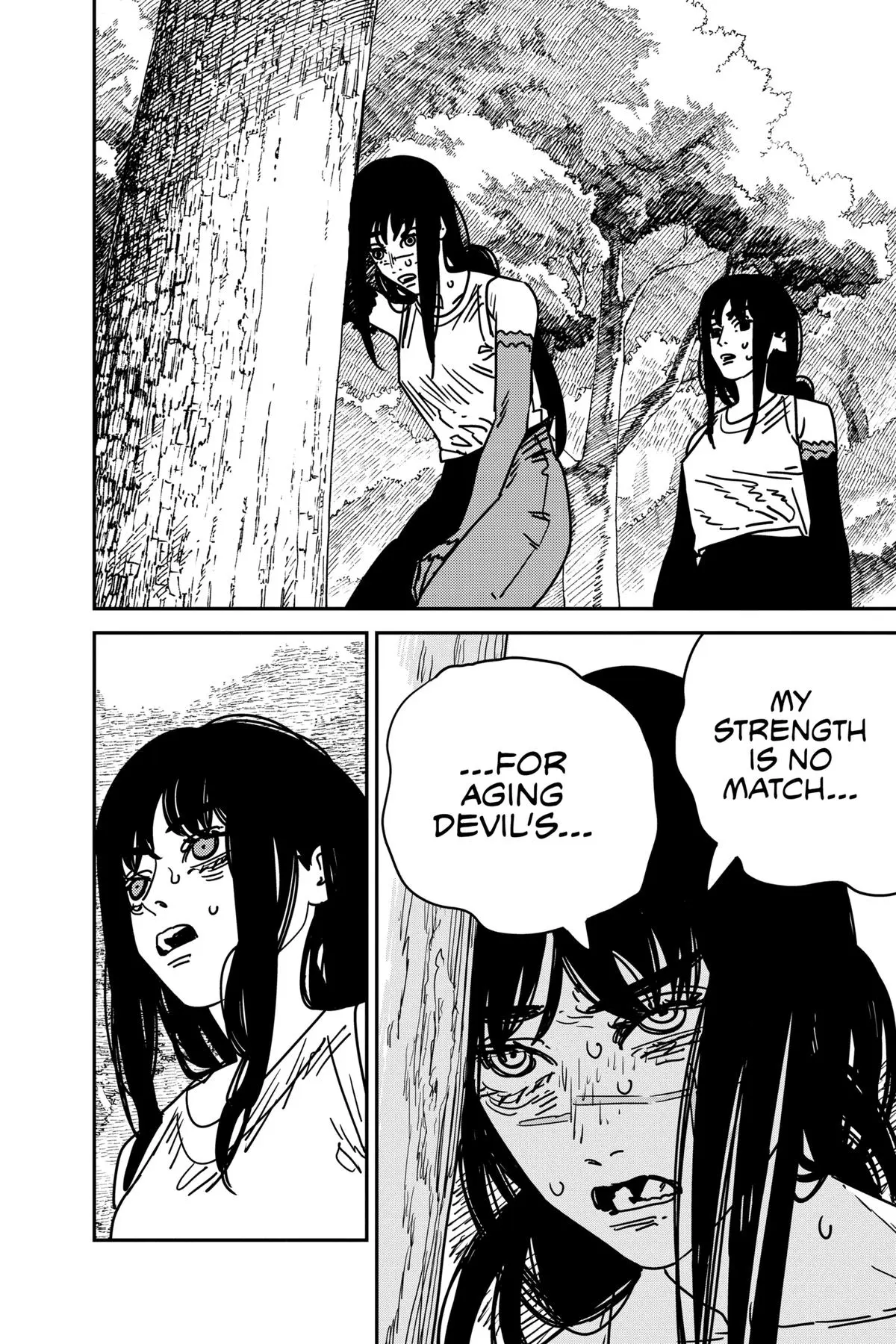 Chainsaw Man Chapter 181 - Page 5