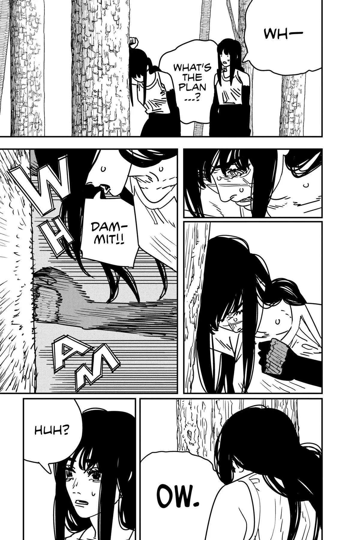 Chainsaw Man Chapter 181 - Page 6