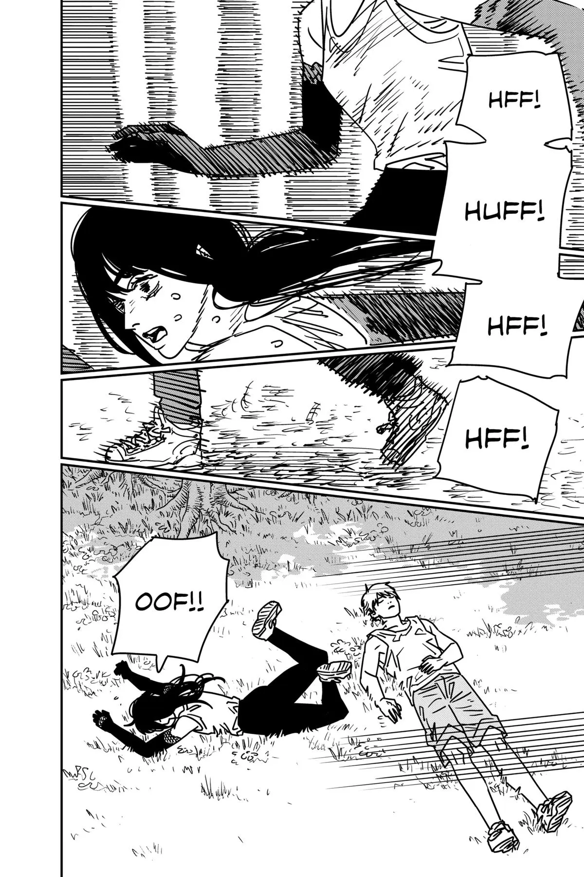 Chainsaw Man Chapter 181 - Page 9