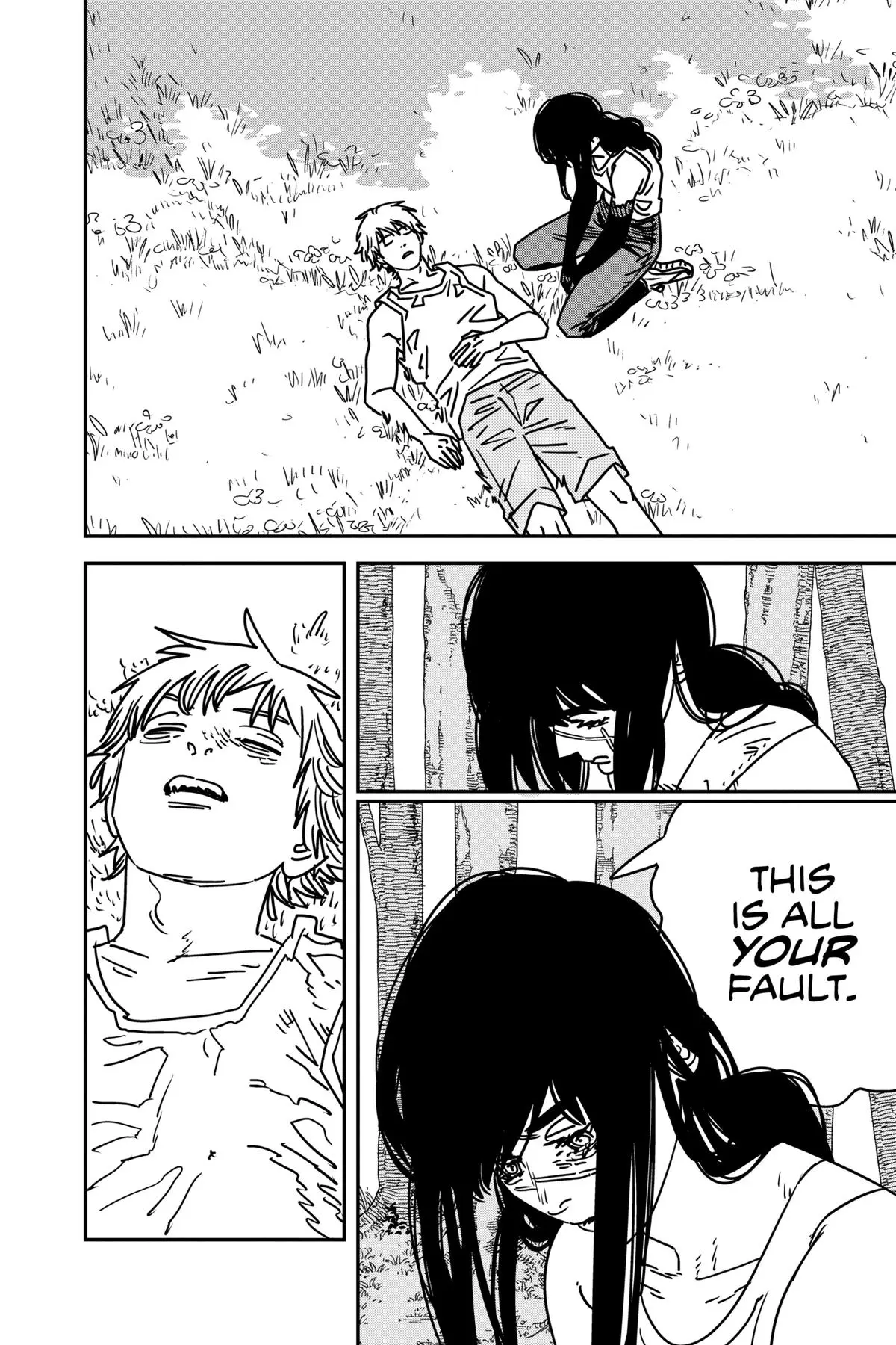 Chainsaw Man Chapter 181 - Page 13