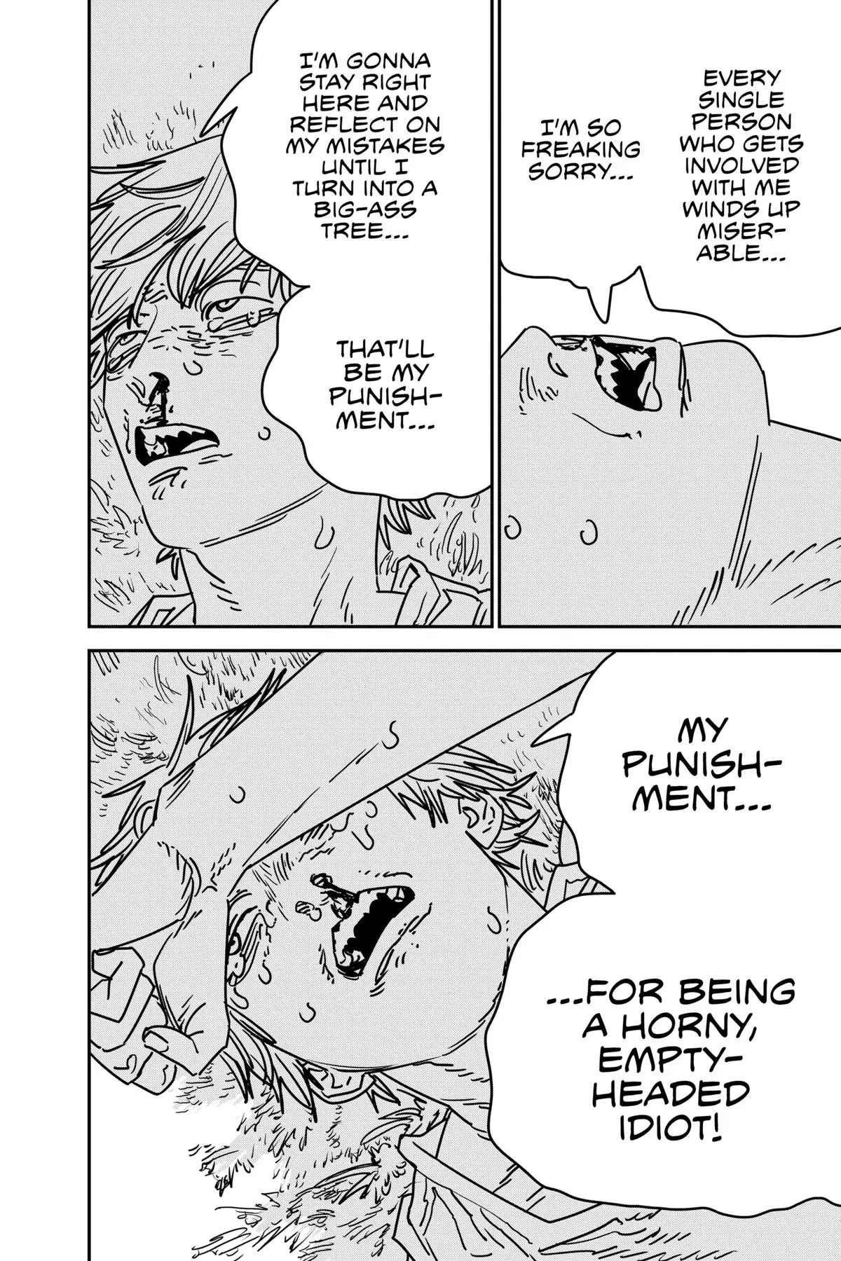 Chainsaw Man Chapter 181 - Page 15