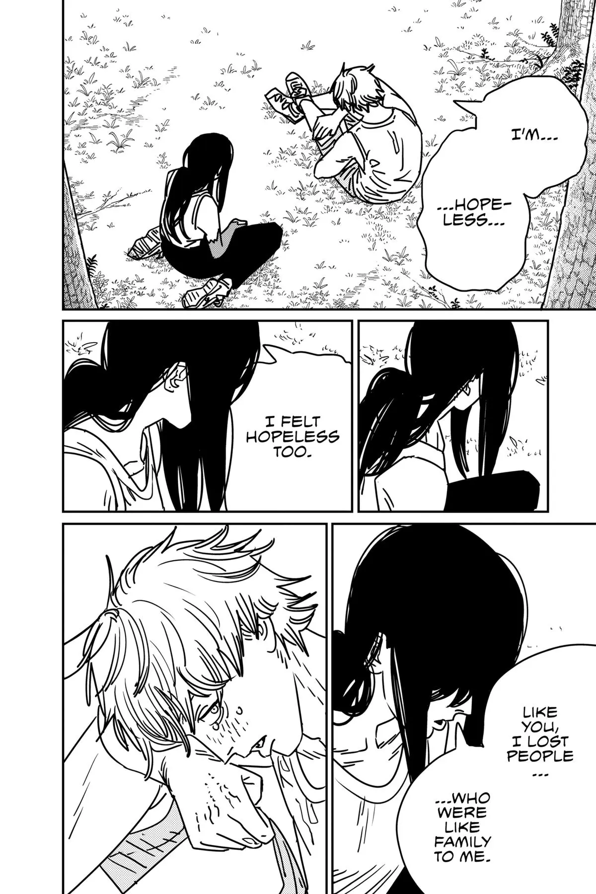 Chainsaw Man Chapter 182 - Page 6