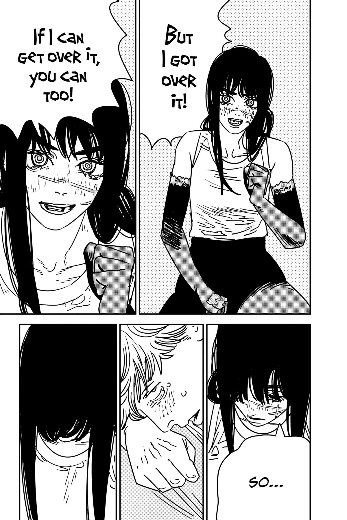 Chainsaw Man Chapter 182 - Page 7