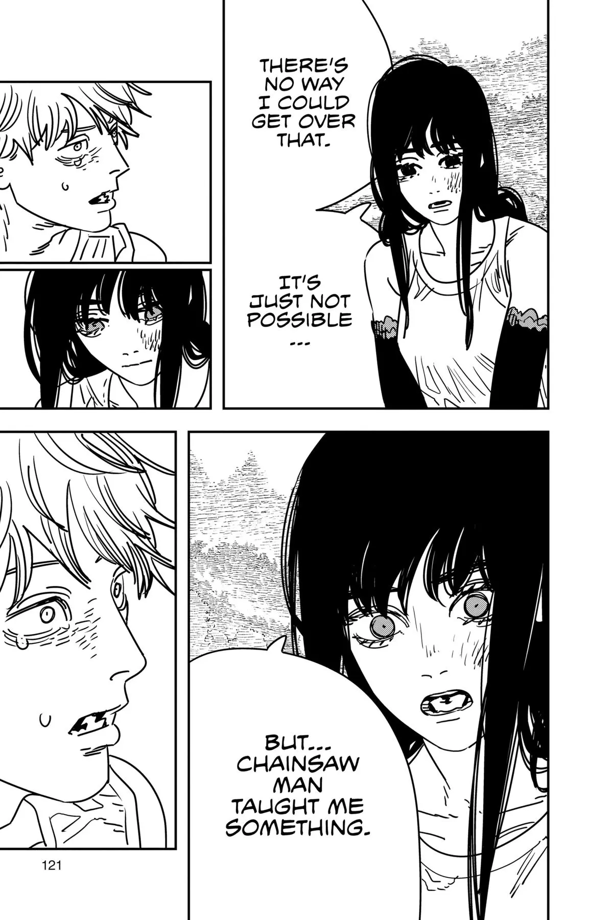 Chainsaw Man Chapter 182 - Page 11
