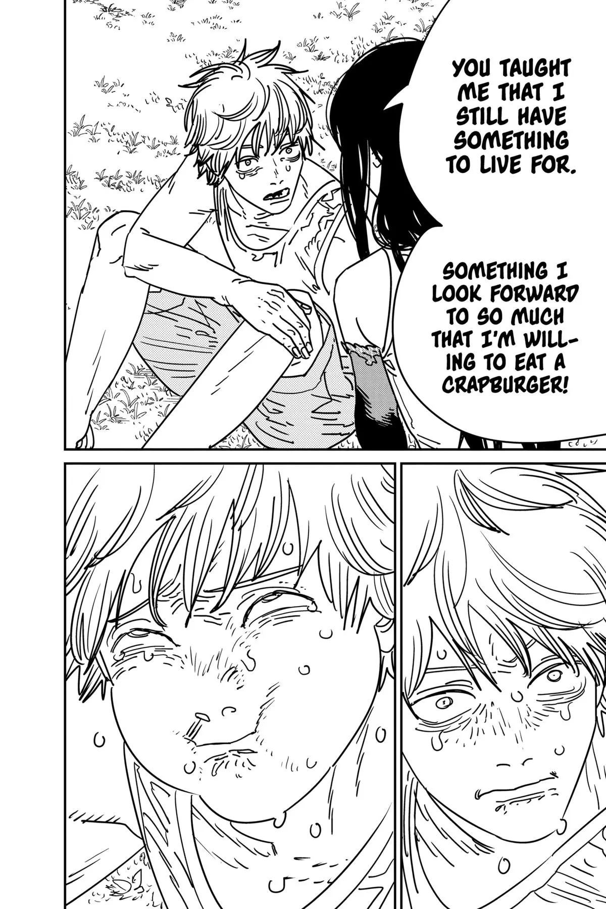 Chainsaw Man Chapter 182 - Page 12